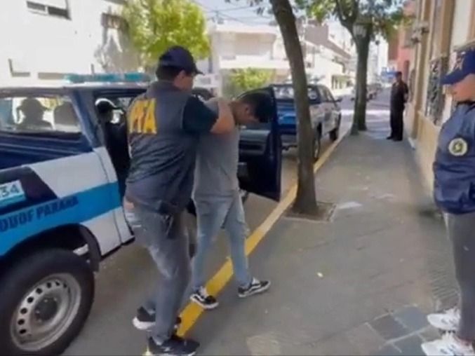 detenido fentanilo