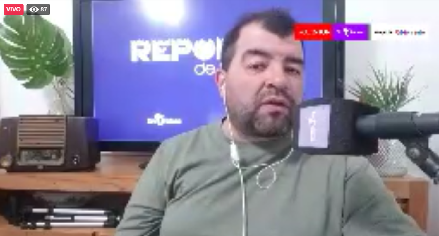 Reporte de la Tarde – Viernes 14 de mayo de 2021