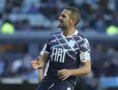 “Nunca se me cruzó la idea de dejar el fútbol”