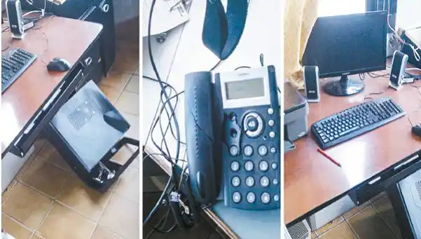 Quilmes: Destrozaron cuartel de Bomberos porque no les apagaron el incendio