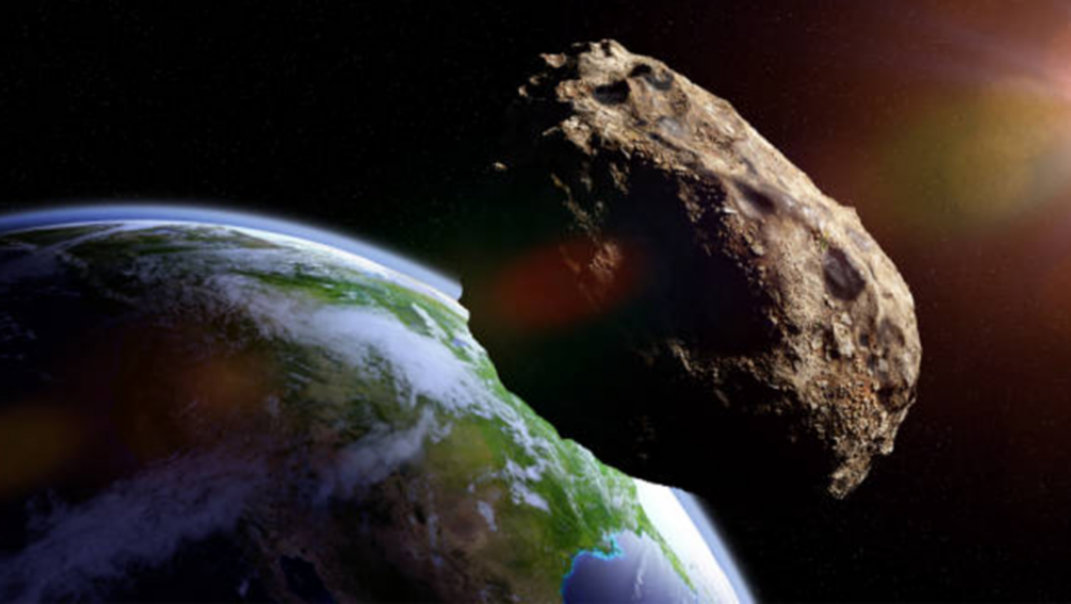 China lanzará un cohete para evitar que un asteroide choque con la Tierra