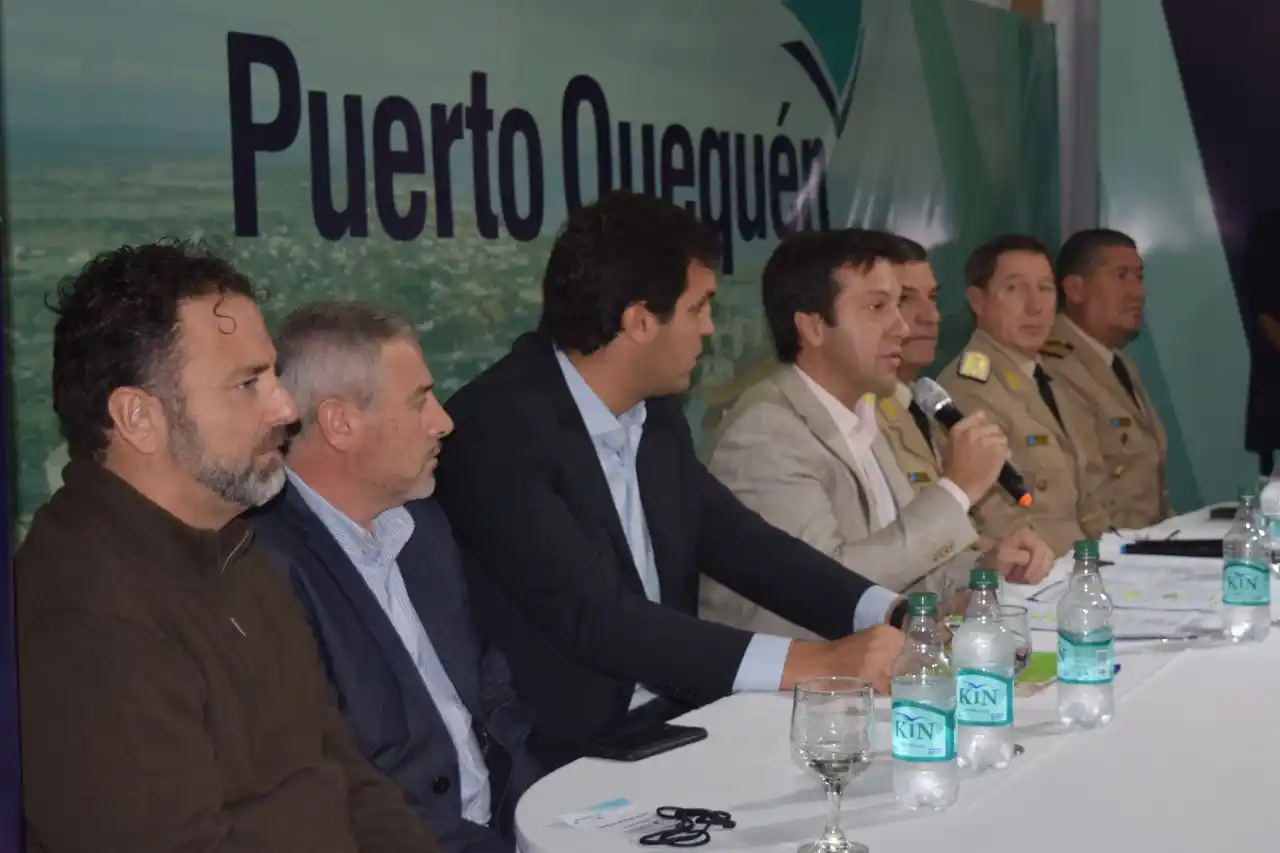 Gestión ambiental. Eje de Puerto Quequén