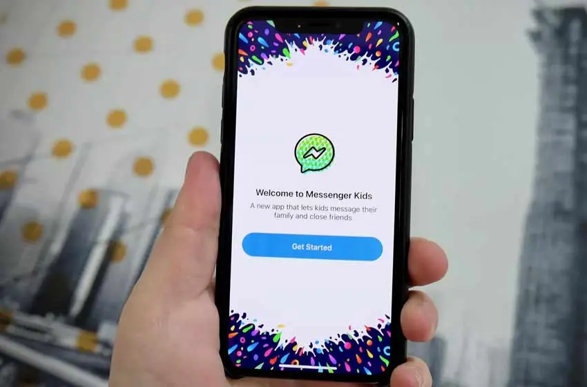 Facebook creó una app para menores y despertó polémica