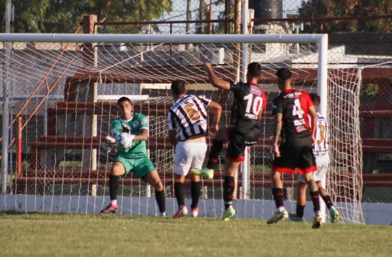 Fotos: Fran Giovanoni/@atleticomardelplataoficial