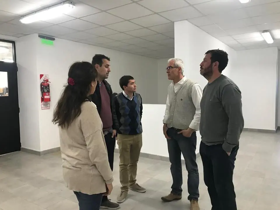 Abrieron las puertas a las nuevas instalaciones de la Técnica 3