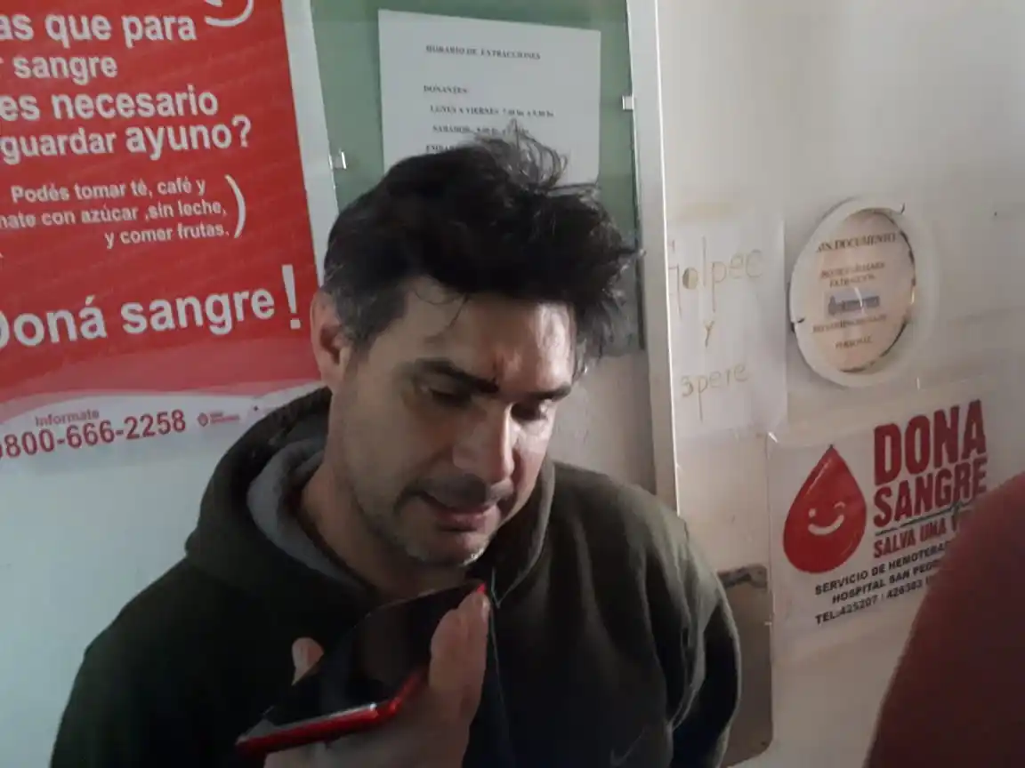 Violento asalto a familia de Julio Alsogaray: La mujer baleada "está mejor" pero "hay que esperar"