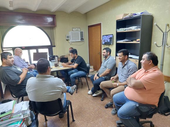 Paritaria municipal: pausa hasta marzo y sin mejoras en los salarios hasta abril