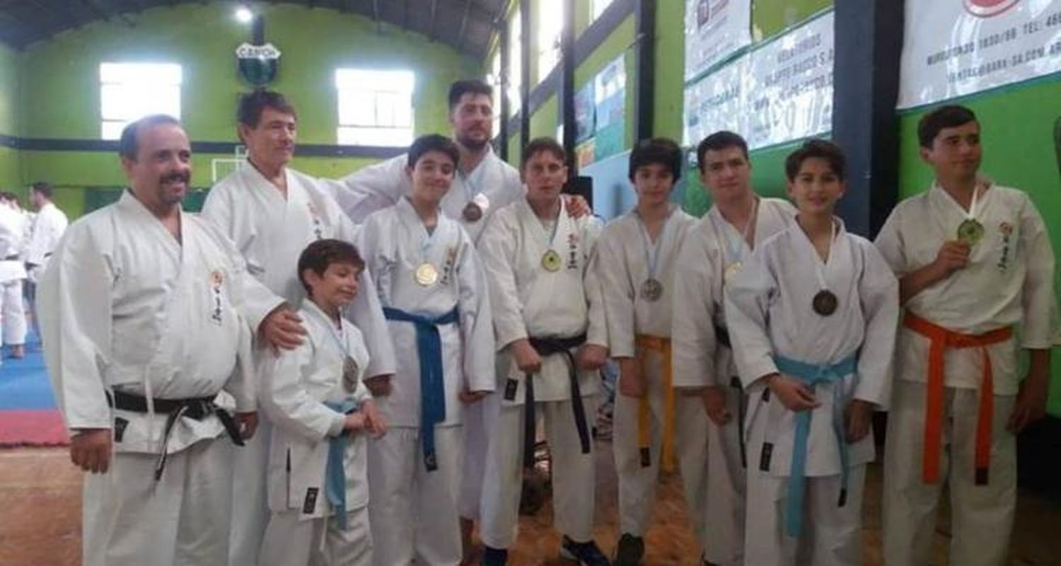 Mitre participó en un certamen en Capital Federal