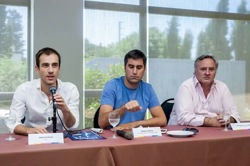 Elecciones 2017: Lanzaron la mesa seccional de Cambiemos en Junín