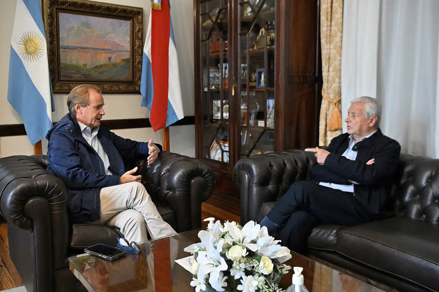 “El desafío es mirar hacia adelante y poner todo el compromiso por Massa presidente”