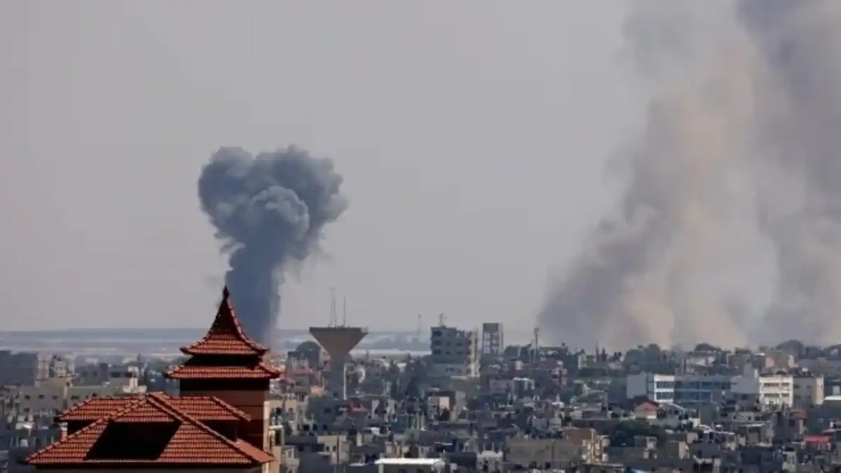 Comunidad internacional se pronuncia y condena violencia desatada en Gaza