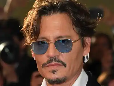 Johnny Depp está en Argentina.