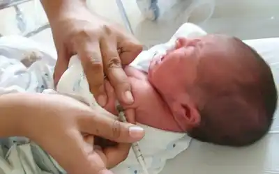 La Justicia obligó a vacunar a un recién nacido en Gualeguaychú ante la negativa de sus padres