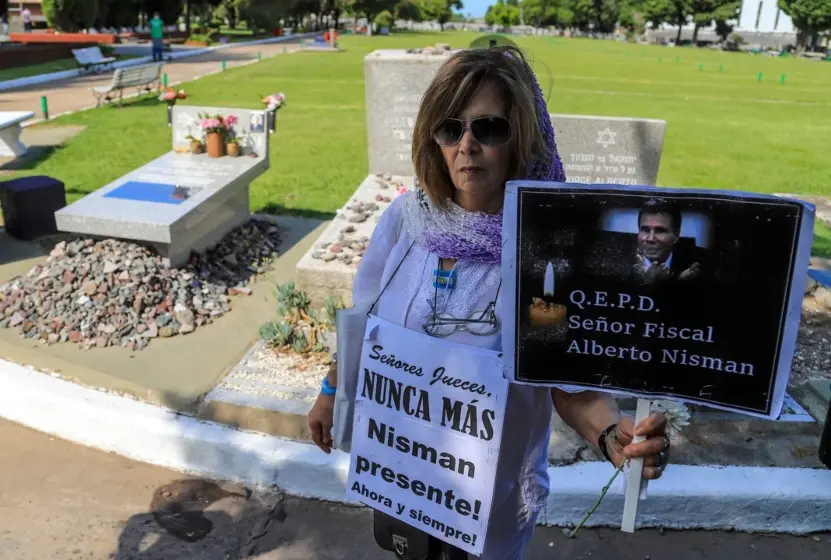 El gobierno de Milei homenajeó a Nisman a 9 años de su muerte y sostuvo que fue un «homicidio»