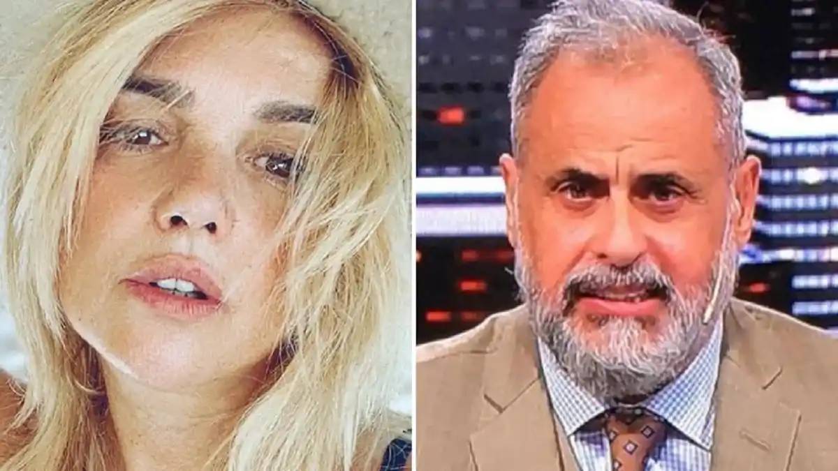 Araceli González le respondió a Jorge Rial por la lista de famosos y tarifas subsidiadas: "Vergonzoso que..."