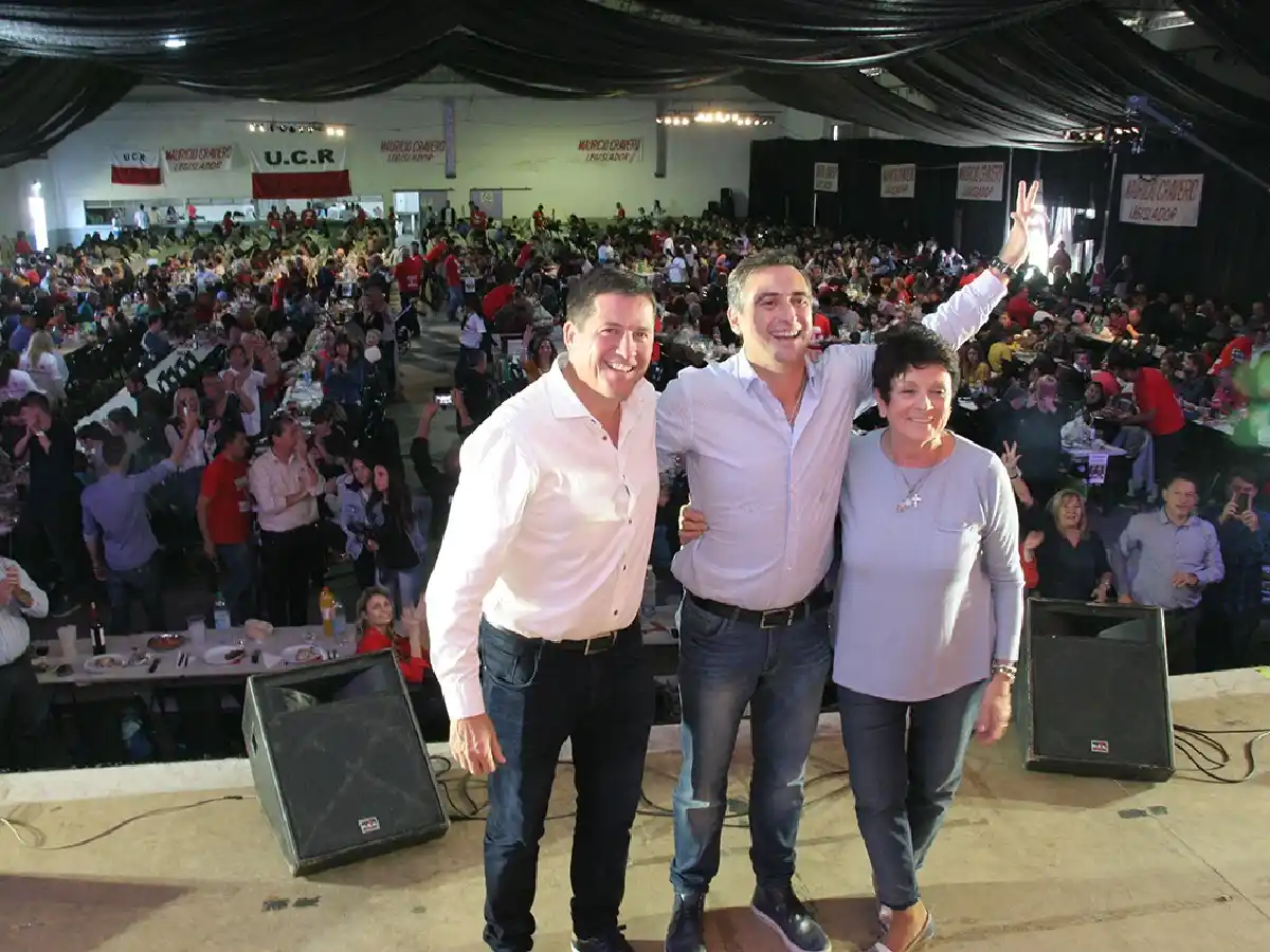 Mestre: "Córdoba está mucho mejor que cuando la recibí"