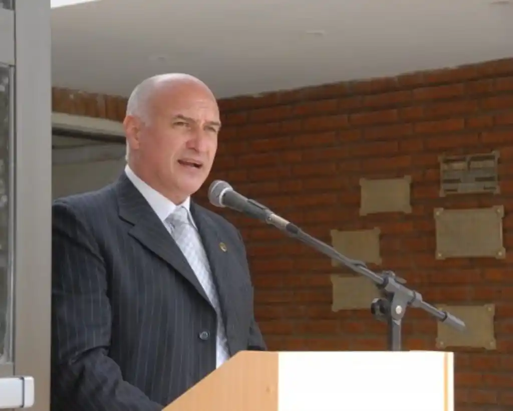 Mano a mano con Marcelo Alfredo Aba