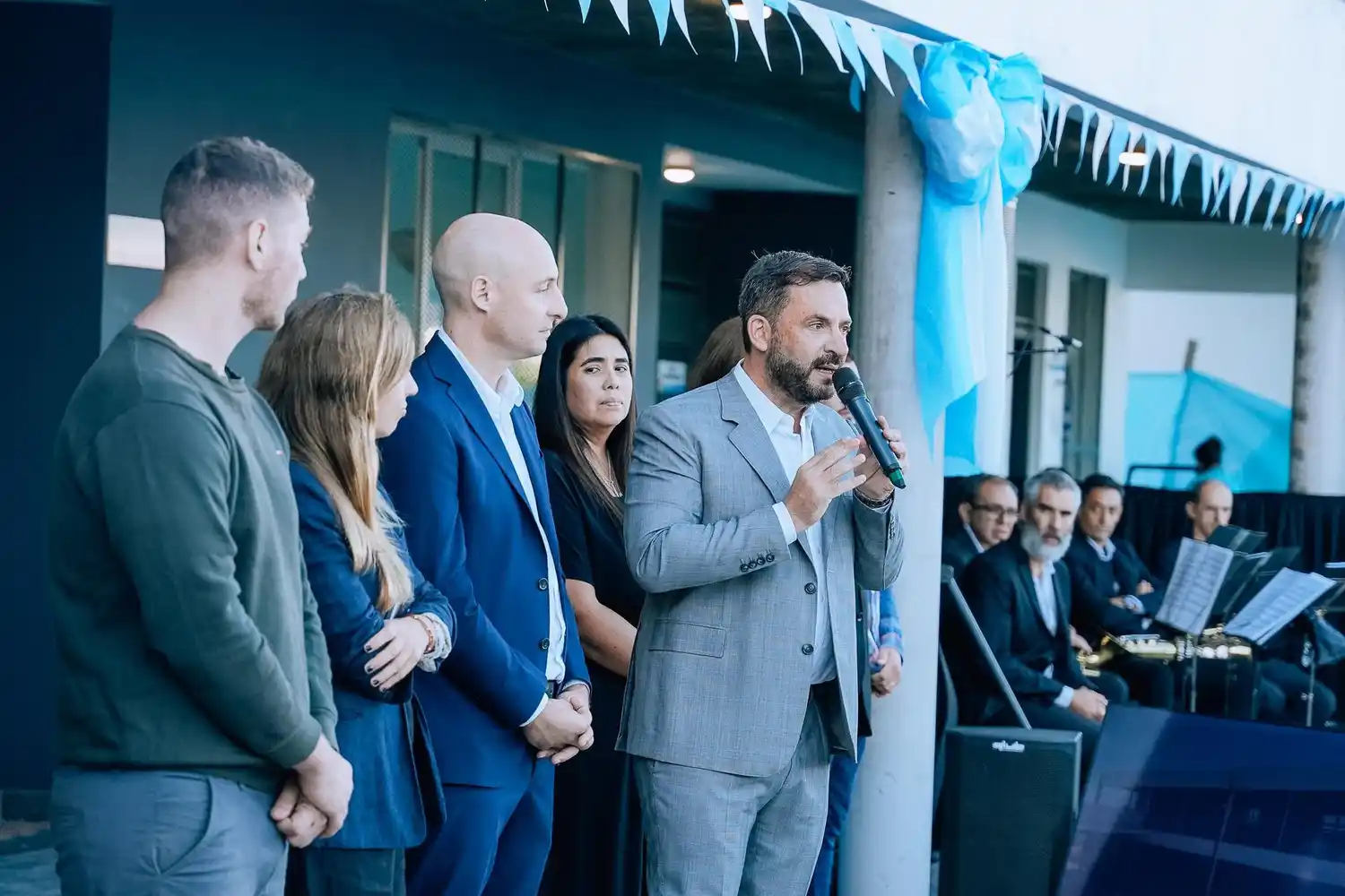 Pusieron en marcha la primera Escuela Primaria Municipal del partido de Escobar