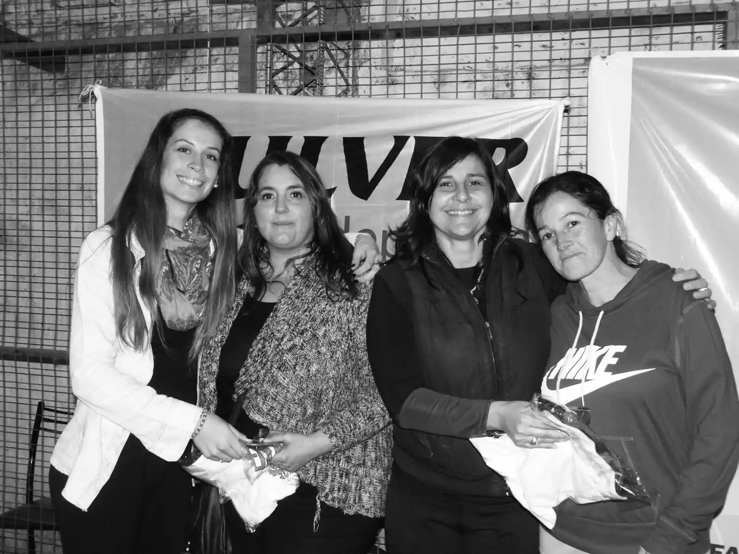 Asumió la nueva comisión de la Asociación Victoriense de Pádel