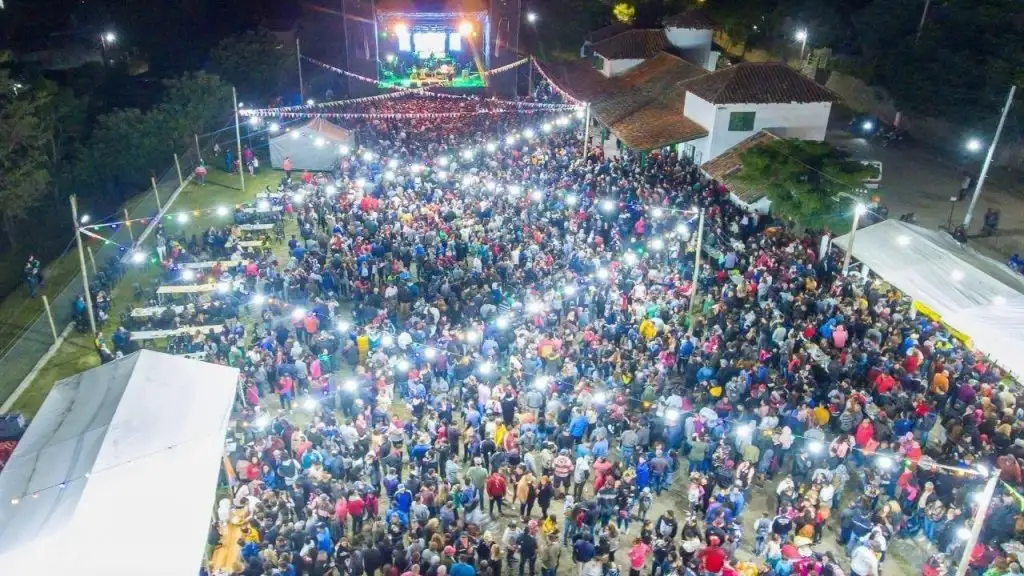 Fin de semana de carnaval: la provincia recibió a 32% más de turistas que el año pasado