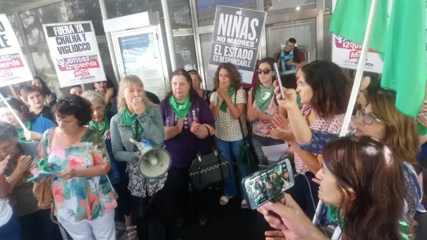 El estremecedor relato del cirujano que practicó la cesárea a nena violada