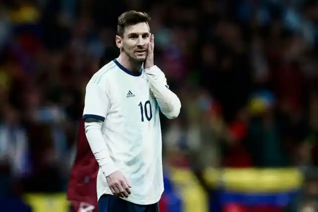 Lionel Messi no se retiraría en Newells ni es hincha de River
