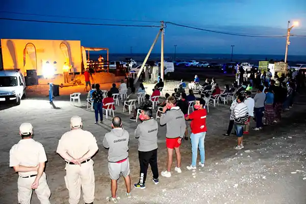 San Cayetano inauguró la temporada 2020/2021