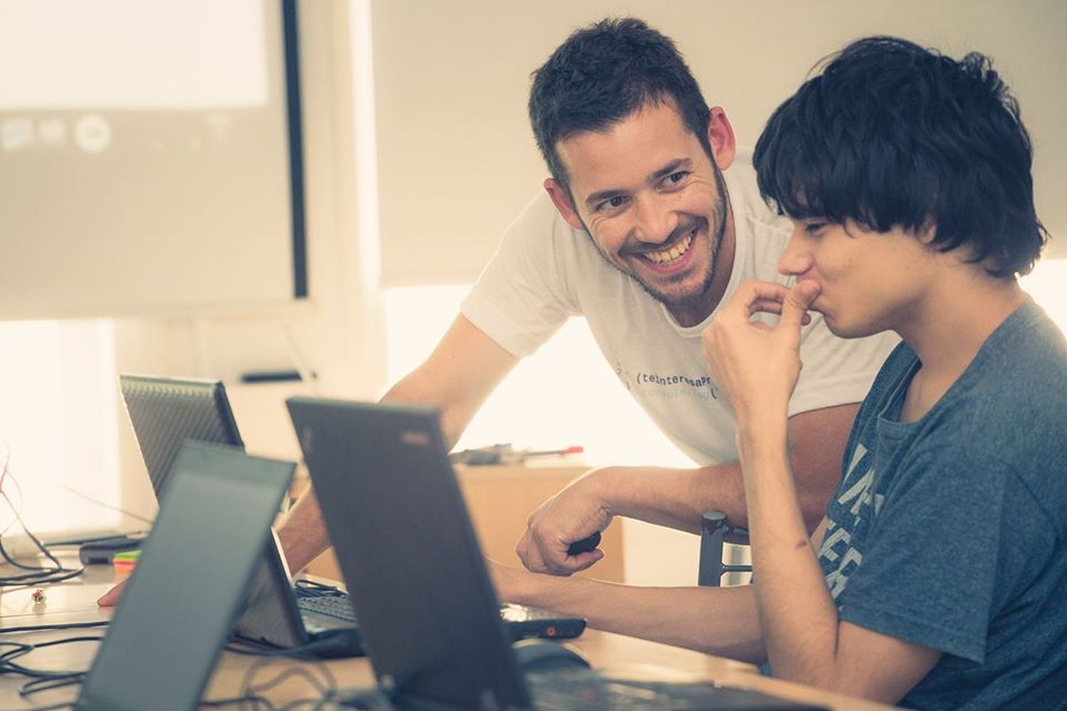 Instituto Tekné, una nueva opción para formarse en tecnología en Tandil