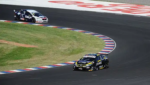 TC2000: triunfo de Facundo Ardusso en Termas de Río Hondo