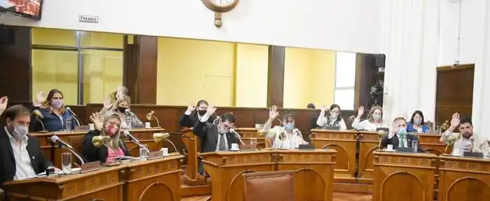 El Concejo Deliberante aprobó moratoria especial para  contribuyentes que adeuden  la tasa sanitaria