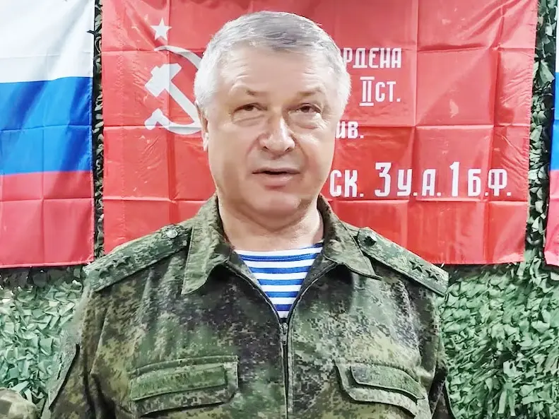 Vladímir Alexéyev, subdirector de la inteligencia militar rusa fue baleado en Moscú