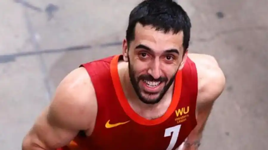 Facundo Campazzo: «La NBA es una montaña rusa»