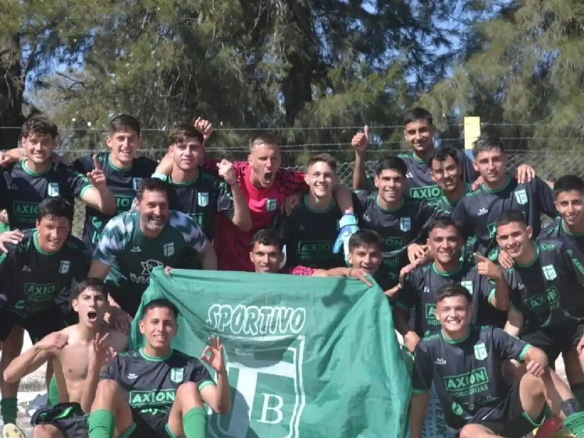 Sportivo y Antártida ya tienen a sus rivales