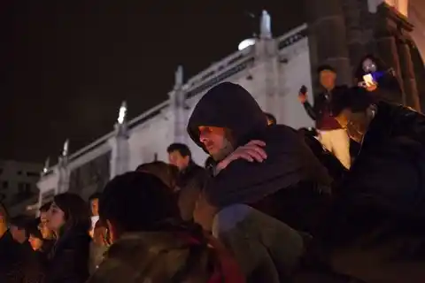 No aparecen los cuerpos de periodistas ecuatorianos