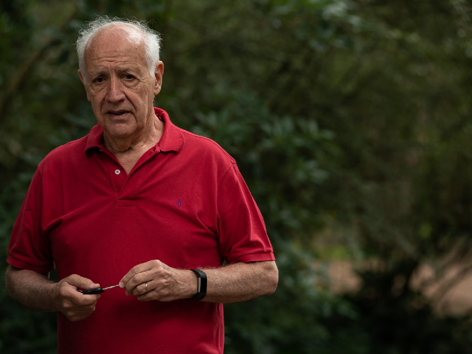 Lavagna rompió el silencio y dijo  que no participará de una interna  porque busca "algo más amplio"   