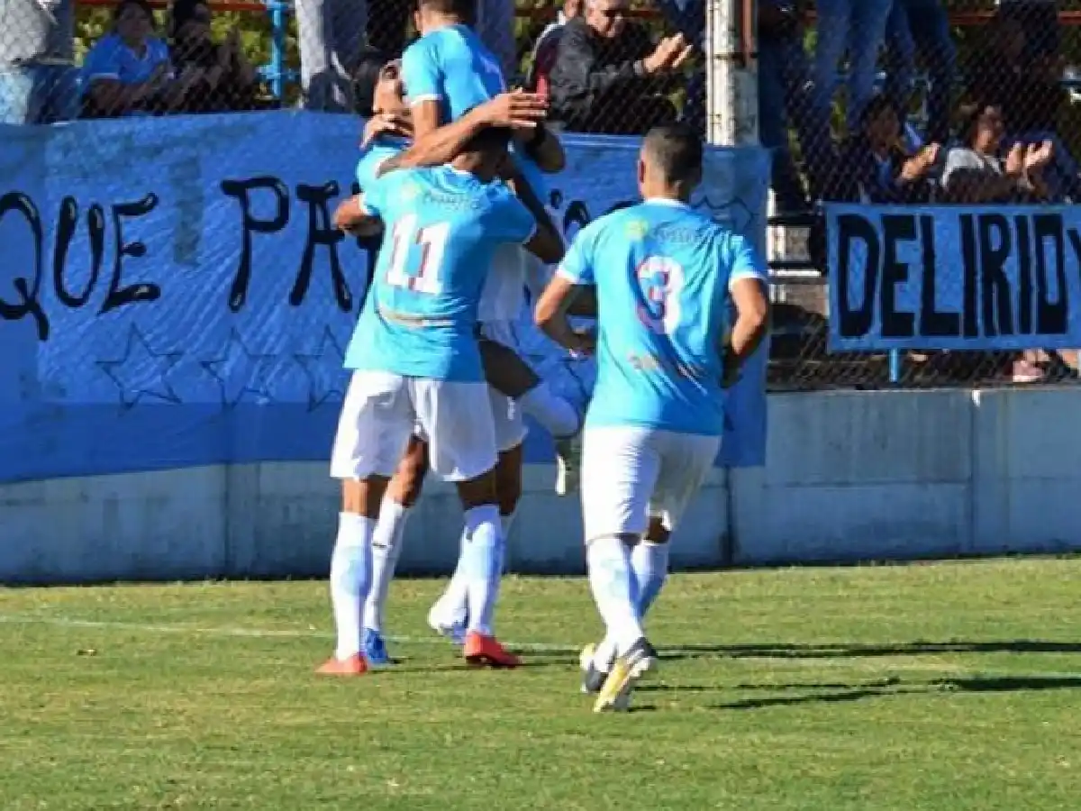 Los “9” empiezan a jugar  el próximo domingo