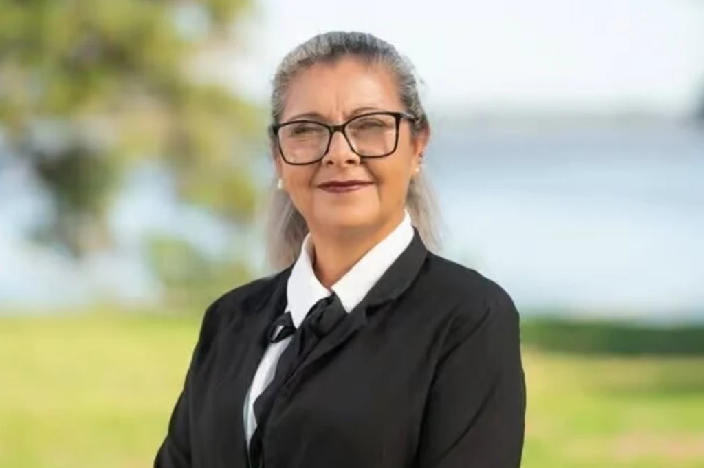Alejandra Messa.