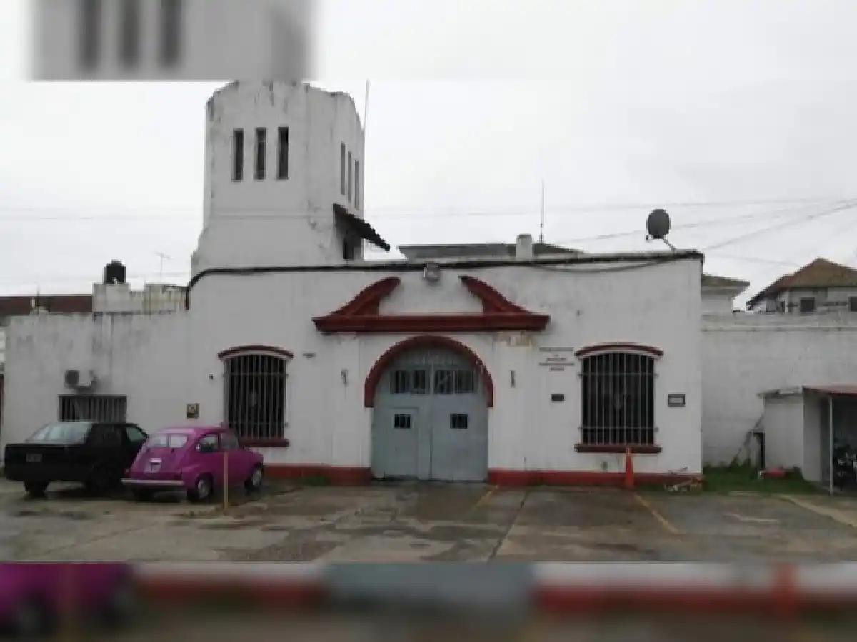 El primer preso con coronavirus del país fue dado de alta y lo enviaron al hospital penitenciario