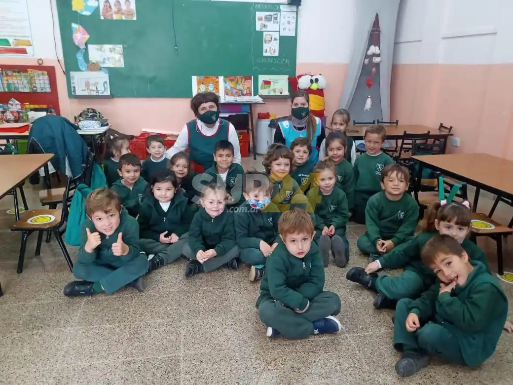 Conocer los “derechos de los niños” desde el nivel Inicial