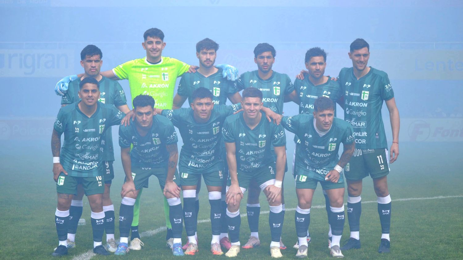 Sportivo presentó el informe de gastos en el viaje a Rafaela