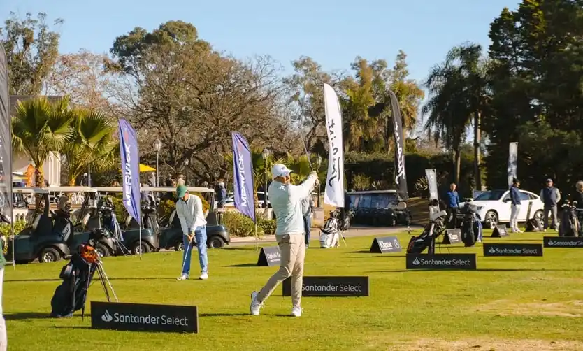 El compromiso solidario y el golf se unieron en el 11° Torneo de Creciendo en Pilar