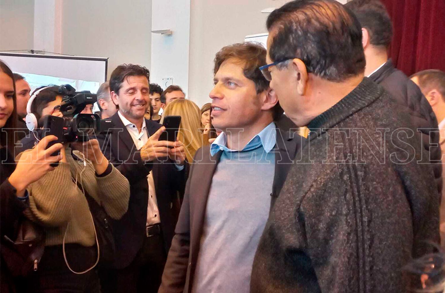 La Asociación Bancaria llamó a votar a Kicillof porque “recuperó la Caja de Jubilaciones”