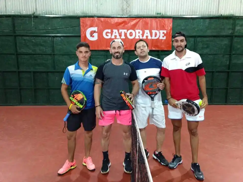 Zonas definidas para otro torneo de cuarta