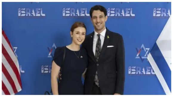 Conmoción en WASHINGTON tras asesinato de dos empleados de la embajada israelí en EE. UU.