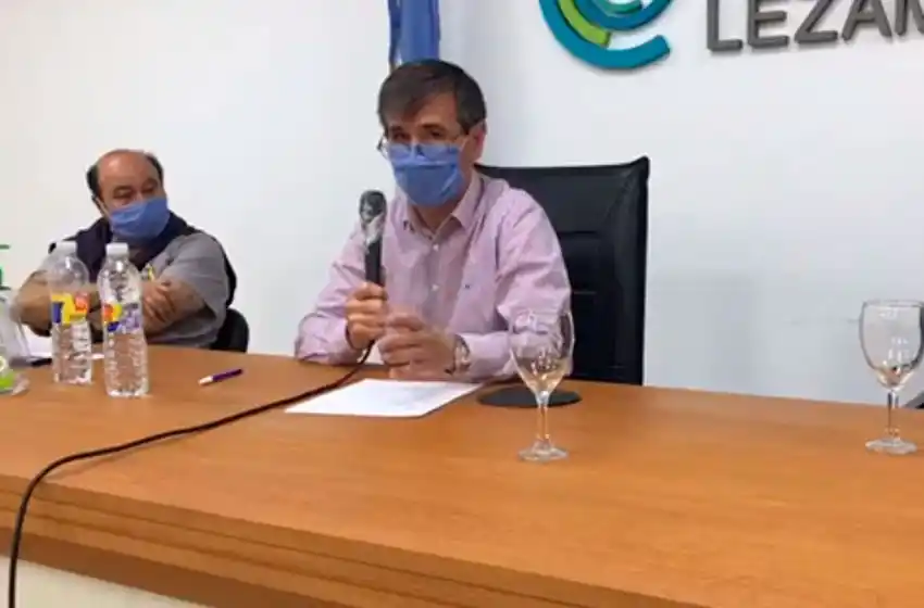 Lezama ingresó a Fase 5