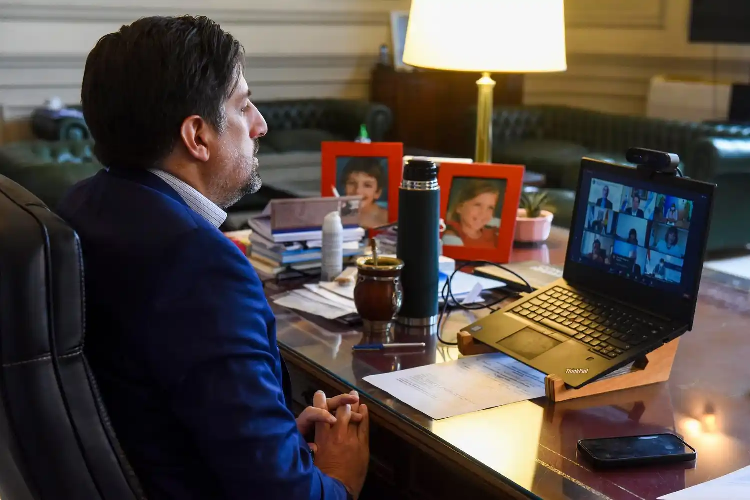 Trotta pidió «cambiar lo que está mal» y no apuntar contra la «presencialidad cuidada»