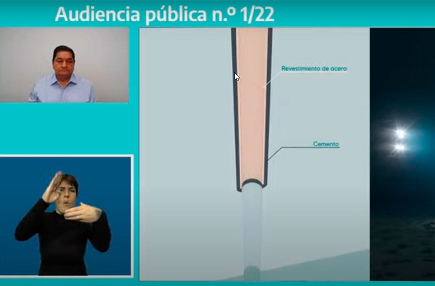 El impacto del proyecto Argerich "podría ser similar al de Vaca Muerta"