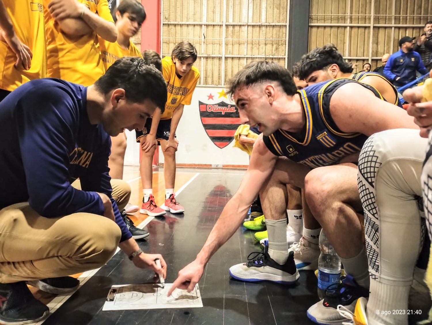 Venado Tuerto volverá a vibrar con el clásico en semifinales del certamen nacional. Foto: Fabián Gallego