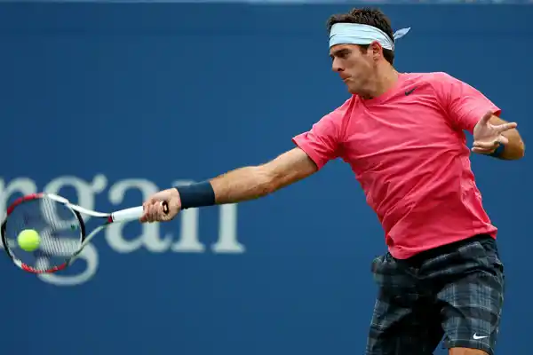 US Open: Del Potro enfrenta a Lleyton Hewitt