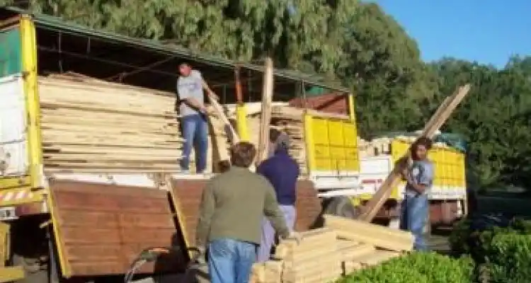 Nuevo piso para el gimnasio del Náutico